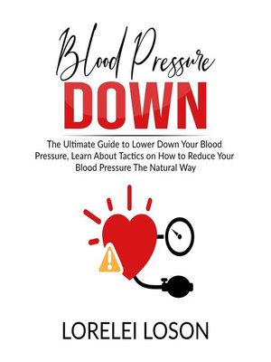 cover image of Blood Pressure Down